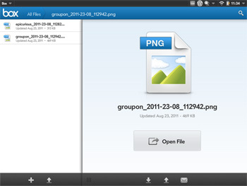 Box.net (Free)