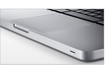 Turning the Touchpad into the Clickpad