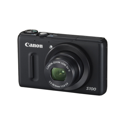 Canon PowerShot S100