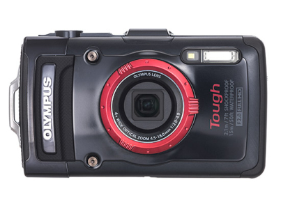 Olympus Tough TG-2 iHS