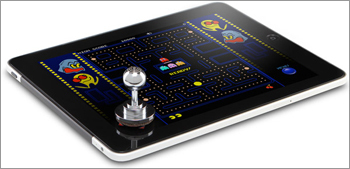 ThinkGeek Joystick-It Tablet Arcade Stick