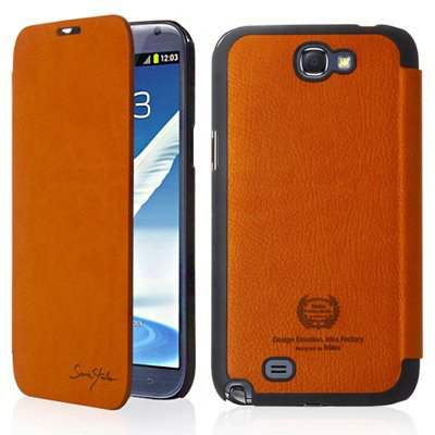 Tridea 100% Premium Italian PU Credit Card Holder Flip Case