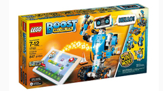 Lego Boost Creative Toolbox