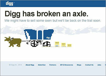 Digg Redesign