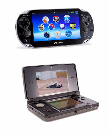 PlayStation Vita vs. Nintendo 3DS