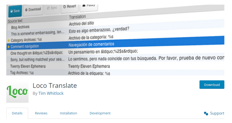 Loco Translate Image