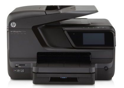 view of the HP Officejet Pro 276dw MFP