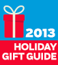 Holiday Gift Guide 2013