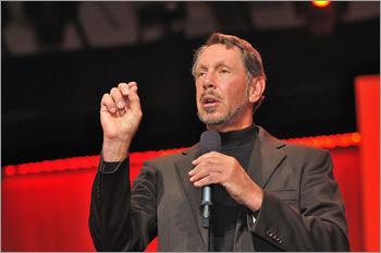 Larry Ellison: $27 Billion
