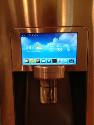 Samsung's Samsung RF4289HARS