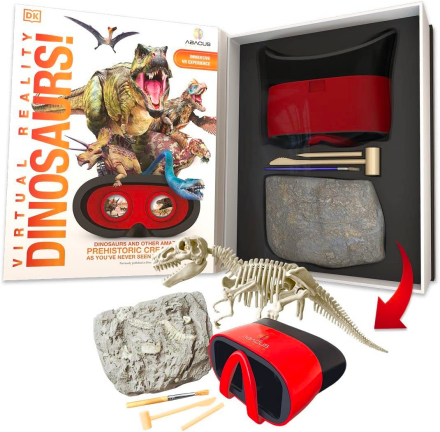 Abacus Brands Virtual Reality Dinosaurs Image