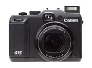 Canon PowerShot G15
