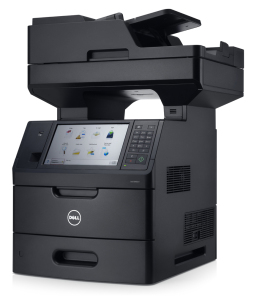 Dell B5465dnf Mono Laser Multifunction Printer
