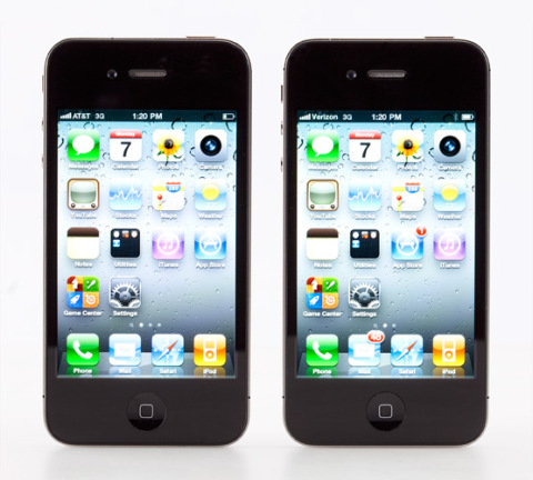 4-inch Retina Display