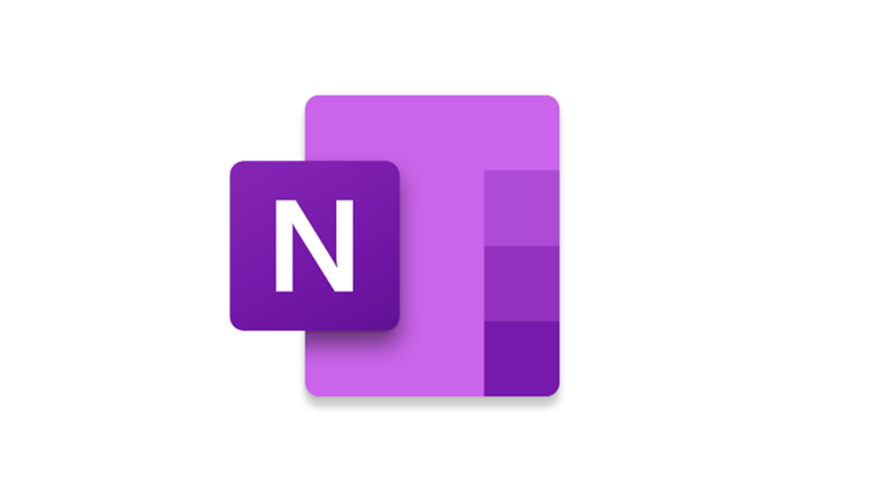 Microsoft OneNote logo