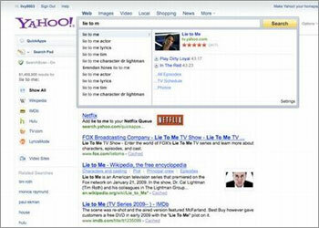 Yahoo and China