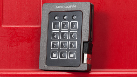 Apricorn Aegis Padlock SSD