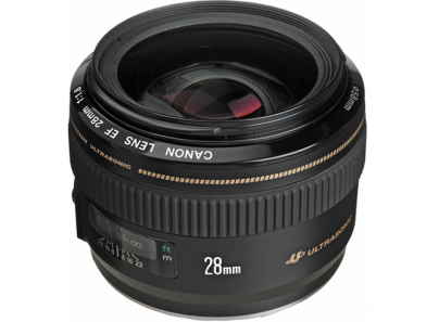 Canon EF 28mm f/1.8 USM