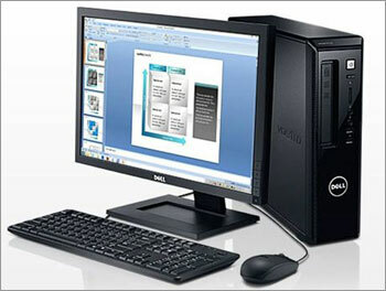 Dell Vostro 260s Slim Tower with Core i5 Processor