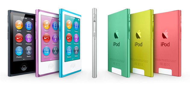 Apple iPod nano