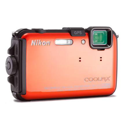 Nikon Coolpix AW100