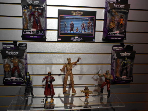 Guardians of the Galaxy