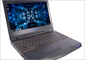 Alienware M11x (Core i7)