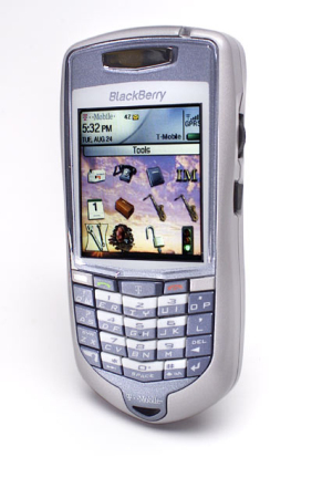 BlackBerry 7100t (2004)