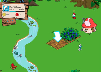 Smurfs' Village