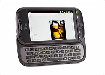 T-Mobile myTouch 4G Slide