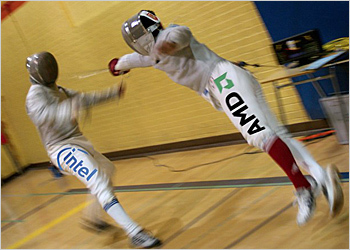 Intel vs. AMD