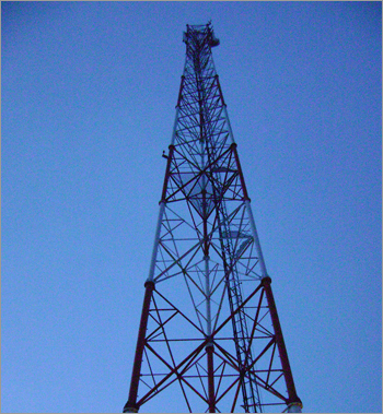 The “Wireless Spectrum Crunch”