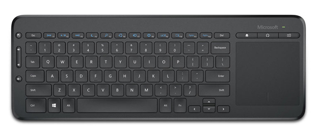 Microsoft All-in-One Media Keyboard