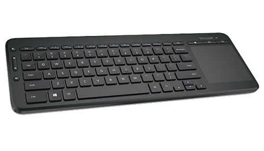 Microsoft All-in-One Media Keyboard