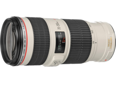Canon EF 70-200mm f/4L IS USM