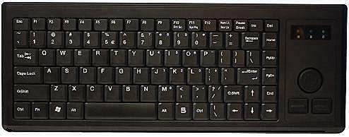  Cherry J84-4300 "WipeKey" Washable Keyboard