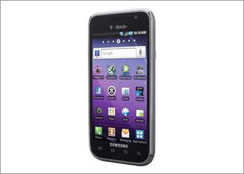 Samsung Galaxy S 4G (T-Mobile)