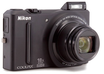 Nikon Coolpix S9100