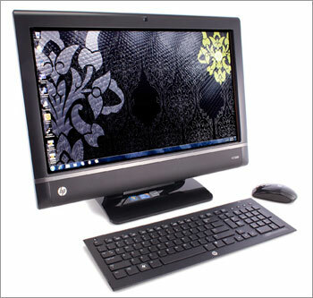 HP TouchSmart 610-1065qd