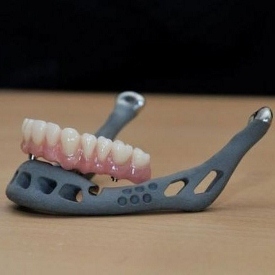 Replacement Jaw