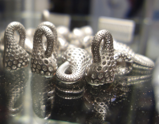 Stainless Steel Printing