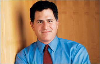 Michael Dell: $14 Billion