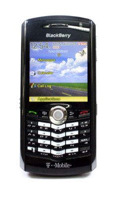 BlackBerry Pearl 8100 (2006)