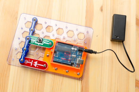 Elenco Snap Circuits Snapino