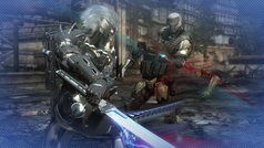 Metal Gear Rising Revengeance