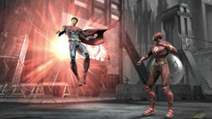 Injustice: Gods Among Us Ultimate Edition (PlayStation 4)