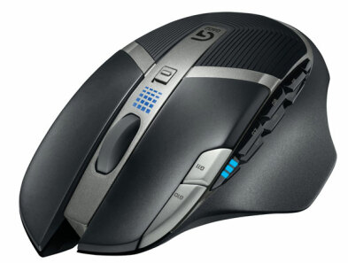 Logitech G602 Wireless Gaming Mouse
