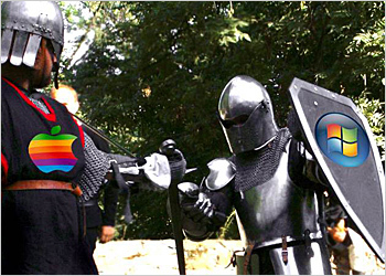 Apple vs. Microsoft