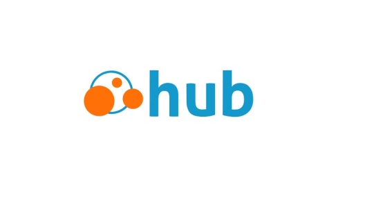 web hosting hub logo
