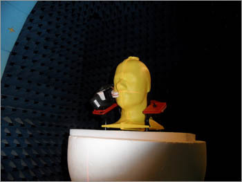 Sprint Network Testing Head